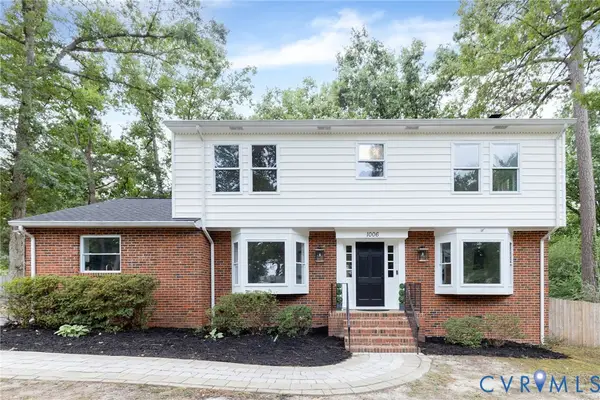 1006 Lomas Court, Henrico, VA 23229