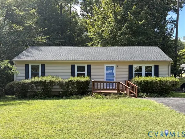 5571 Heatherhill Drive, North Chesterfield, VA 23234