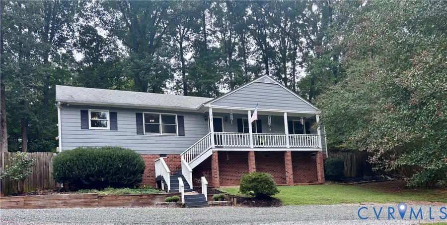 2109 Autumn Oaks Lane, Powhatan, VA 23139 - #2