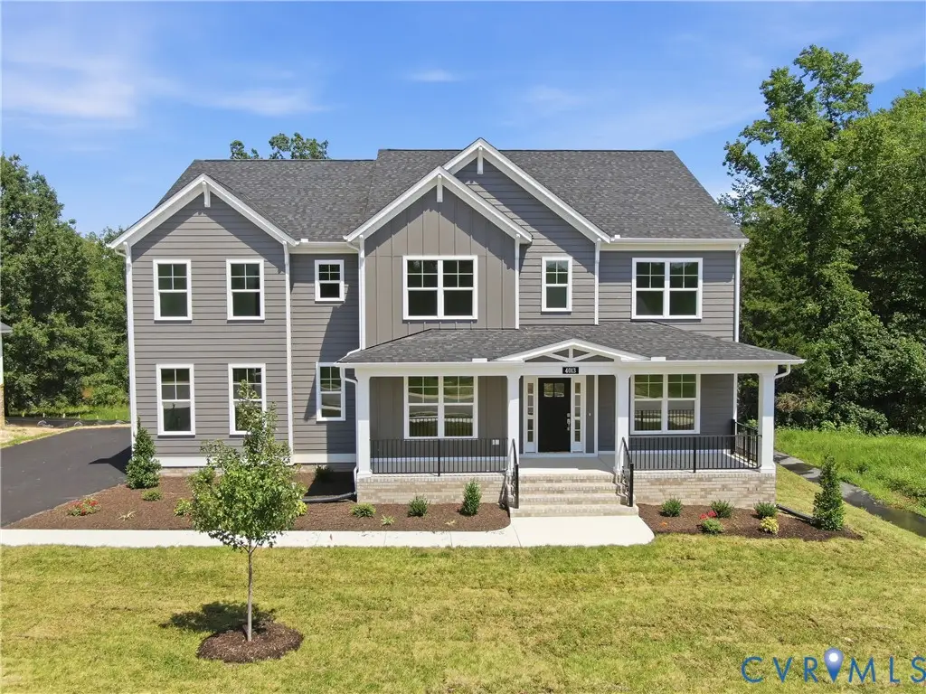 4013 Robins Ridge Drive, Moseley, VA 23120 - #1