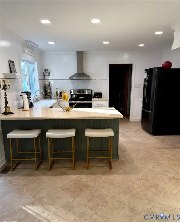 7101 N Hairpin Drive, Quinton, VA 23141 - #3