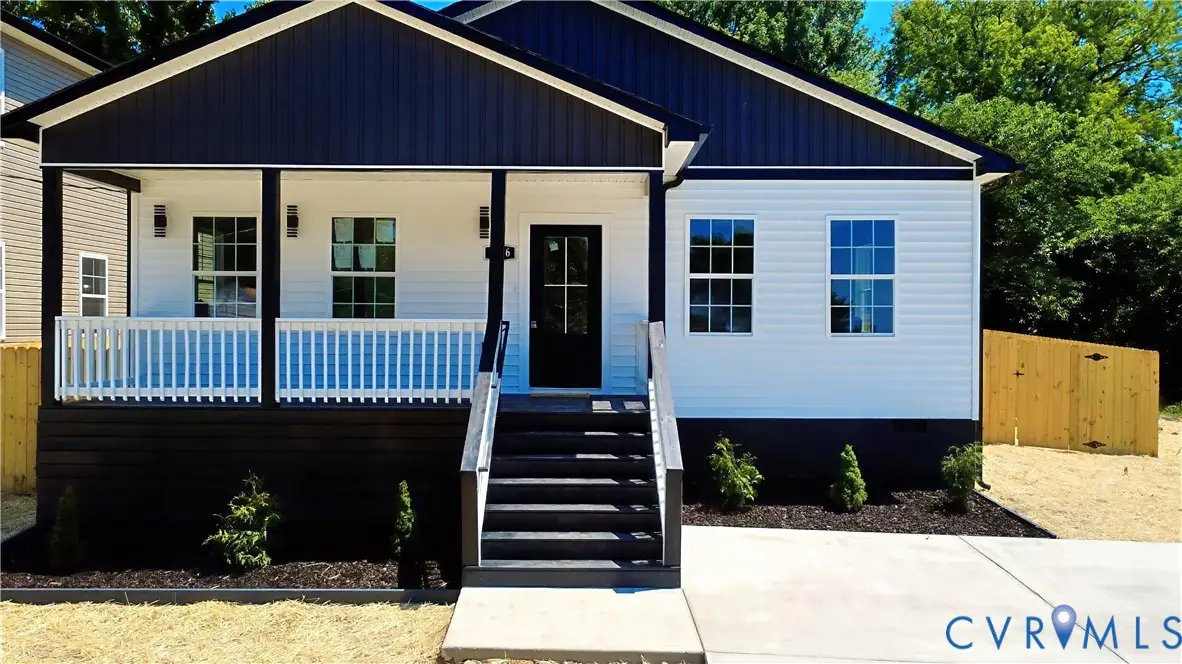 326 Mars Street, Petersburg, VA 23803 - #1
