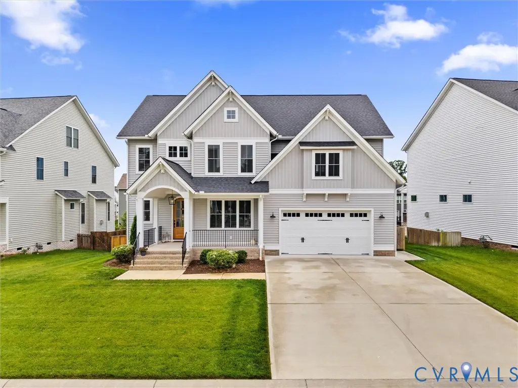 3719 Bellstone Drive, Midlothian, VA 23112 - #1