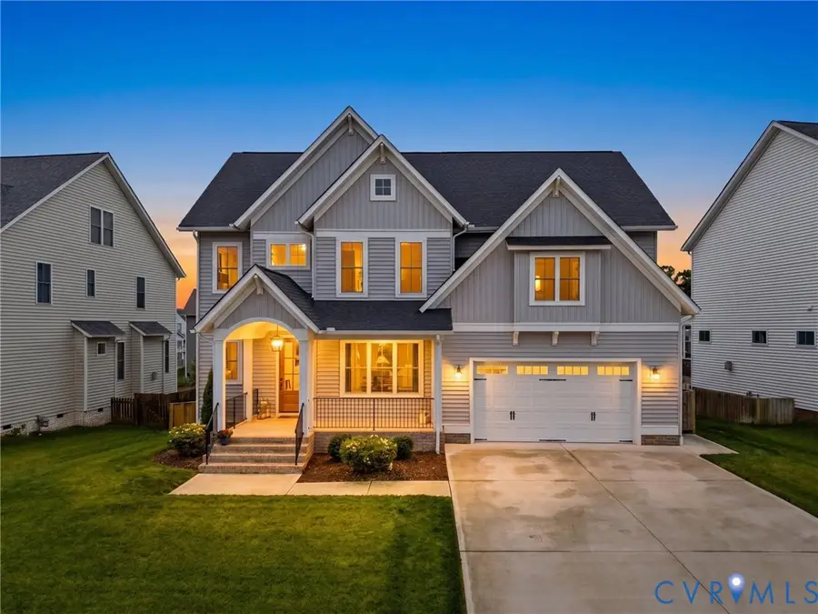 3719 Bellstone Drive, Midlothian, VA 23112 - #2