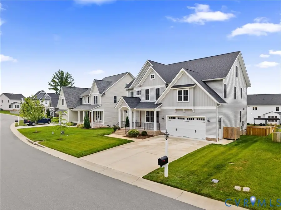 3719 Bellstone Drive, Midlothian, VA 23112 - #3