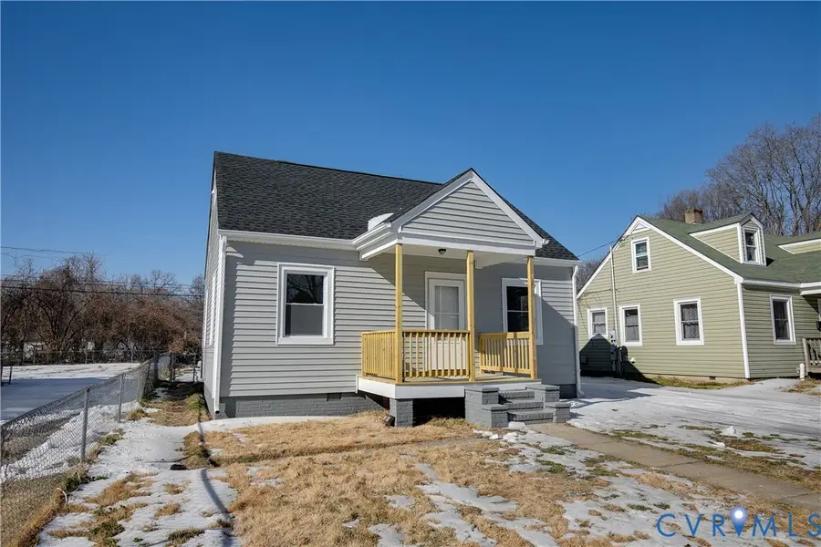 1305 Overlook Street, Richmond, VA 23224 - #3