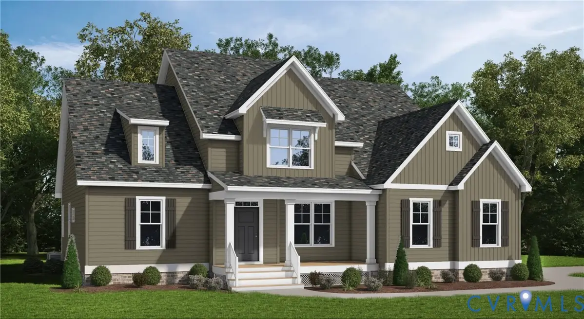2873 Lake Moor Terrace, Powhatan, VA 23139 - #1