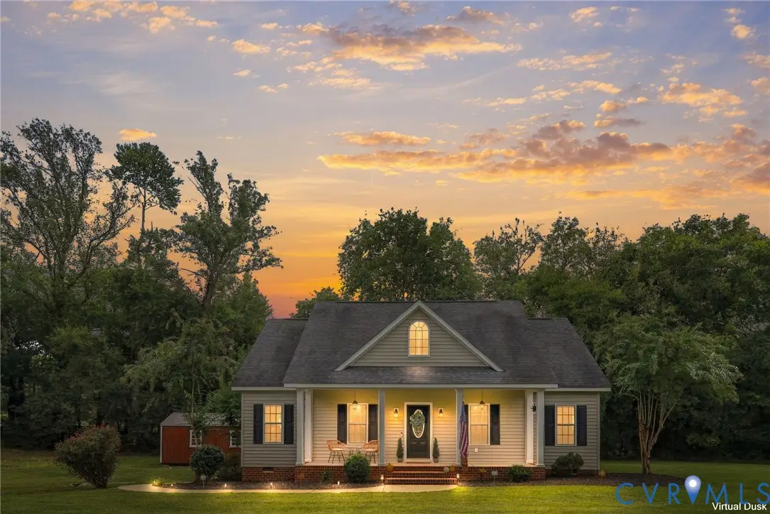 12821 Lodore Road, Amelia Court House, VA 23002 - #1
