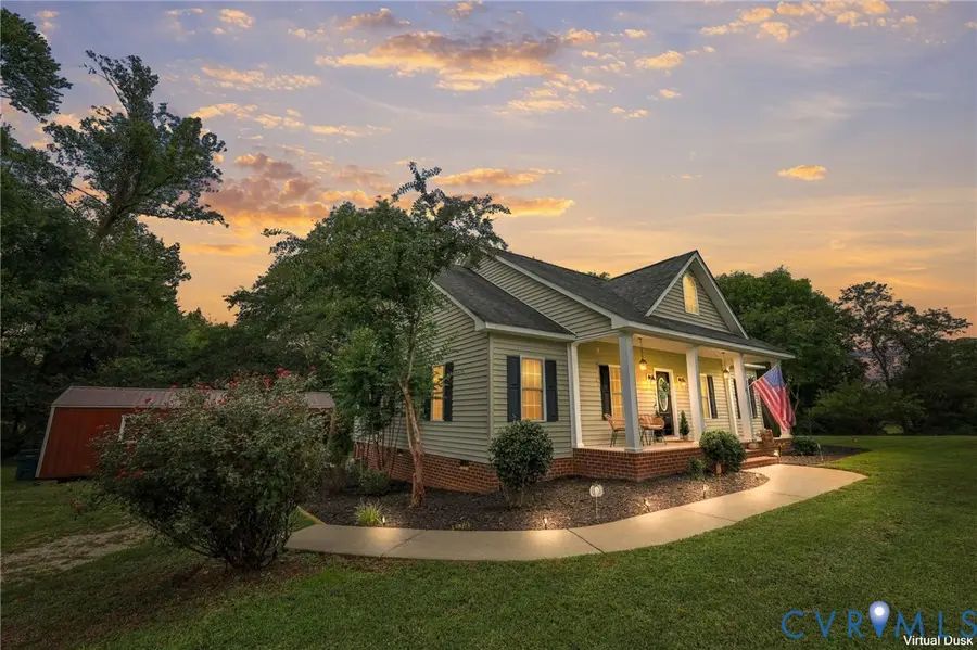 12821 Lodore Road, Amelia Court House, VA 23002 - #2