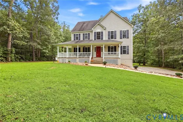 1657 Dawn Brook Court, Powhatan, VA 23139