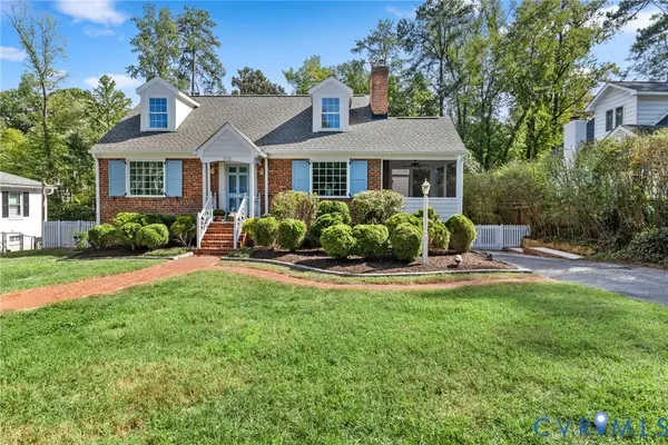 505 W Drive Circle, Henrico, VA 23229