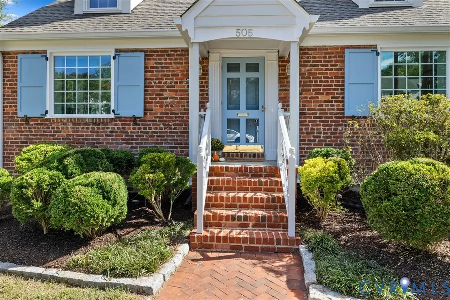505 W Drive Circle, Henrico, VA 23229 - #3