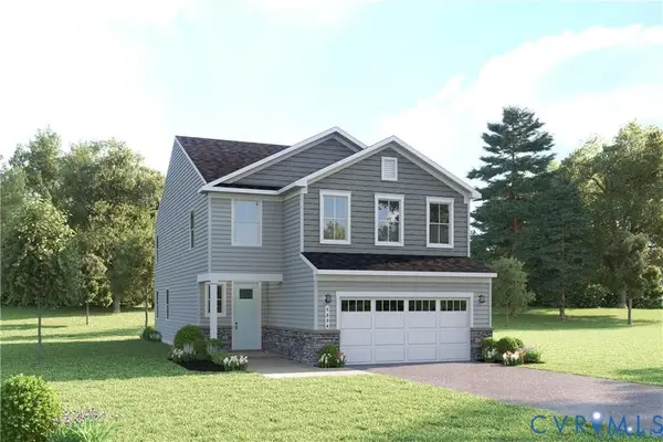 4643 Cloverleigh Drive, Midlothian, VA 23112