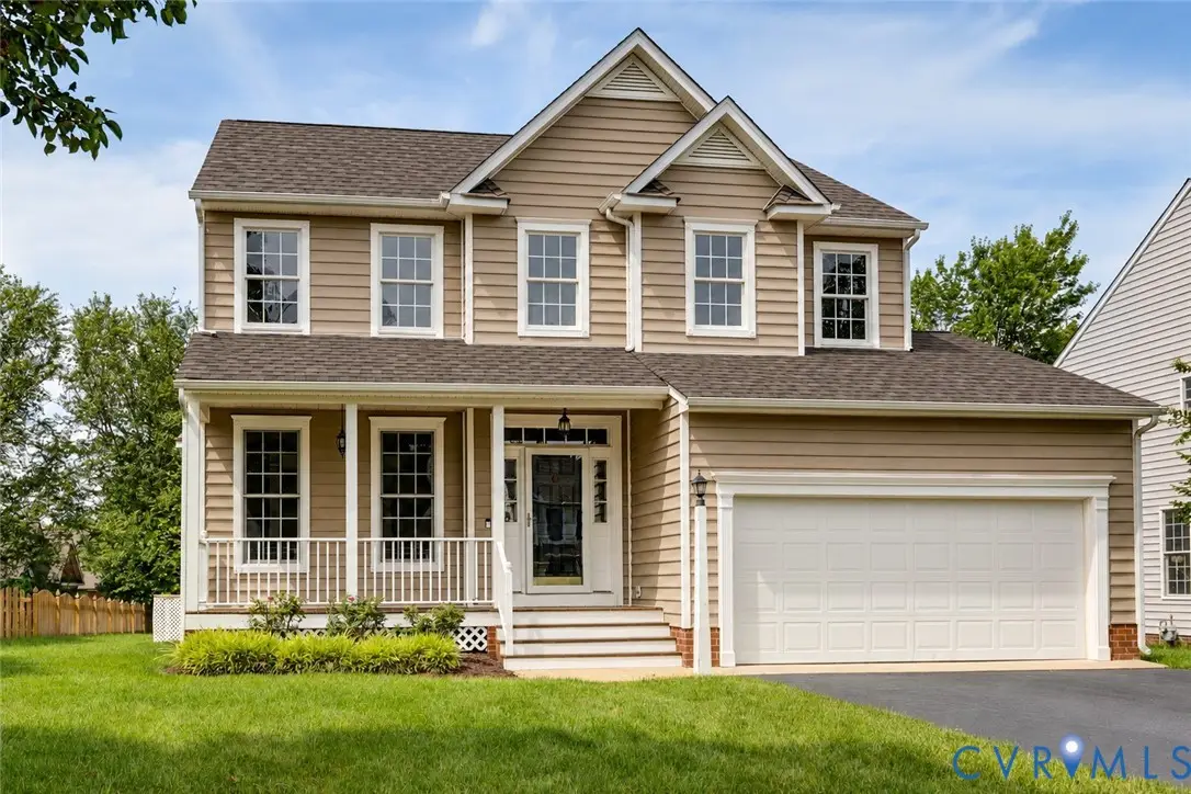 11512 Saddleridge Road, Glen Allen, VA 23059 - #1