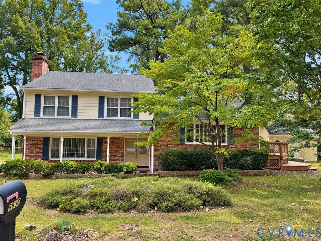 8636 Shadymist Drive, North Chesterfield, VA 23235 - #1