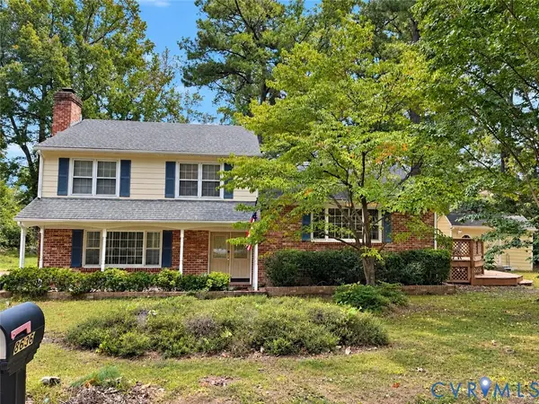 8636 Shadymist Drive, North Chesterfield, VA 23235