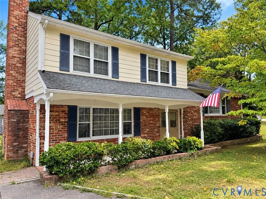 8636 Shadymist Drive, North Chesterfield, VA 23235 - #2
