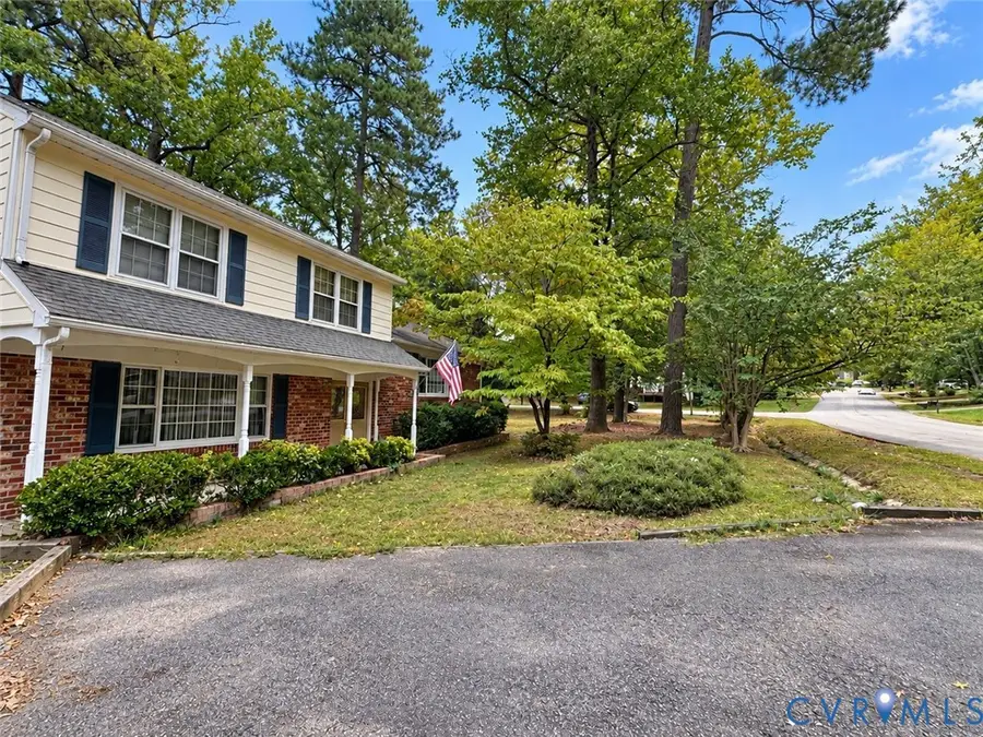 8636 Shadymist Drive, North Chesterfield, VA 23235 - #3