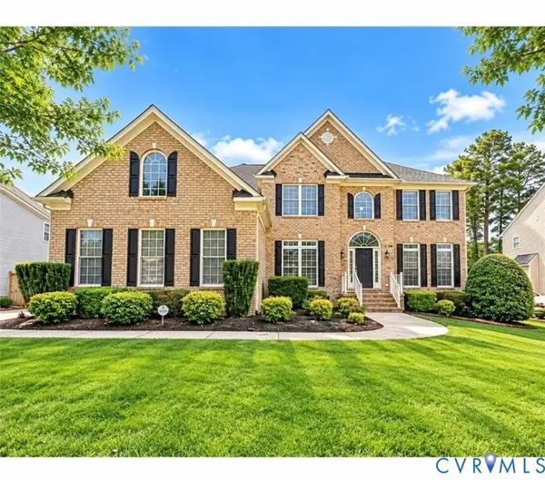 10006 Brightstone Drive, Chesterfield, VA 23112