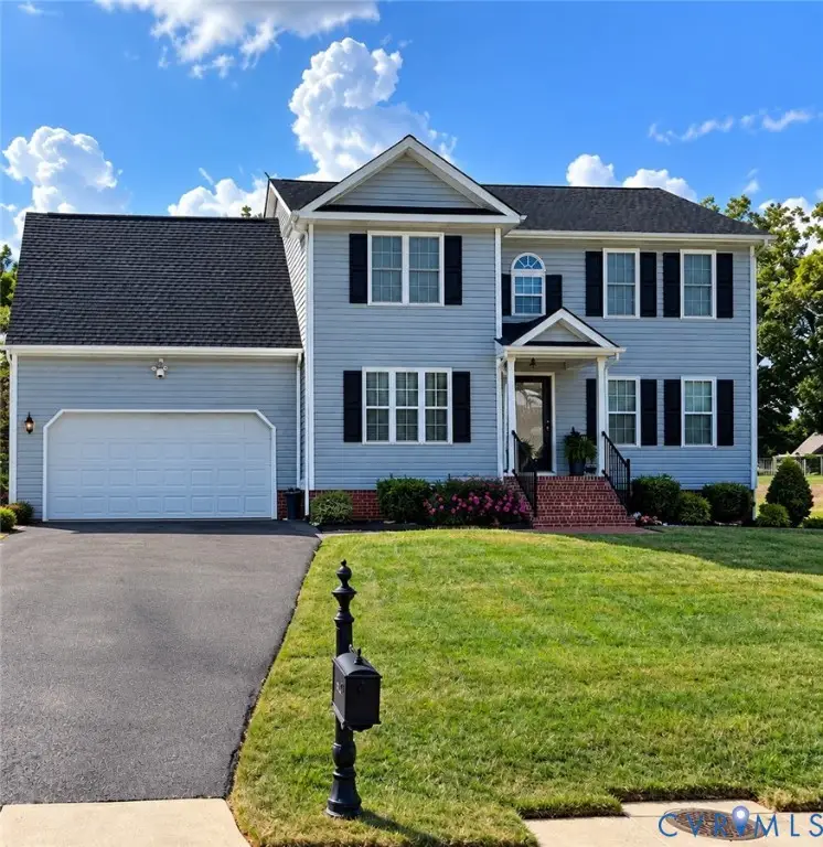 5044 Parrish Branch Road, Midlothian, VA 23112 - #1