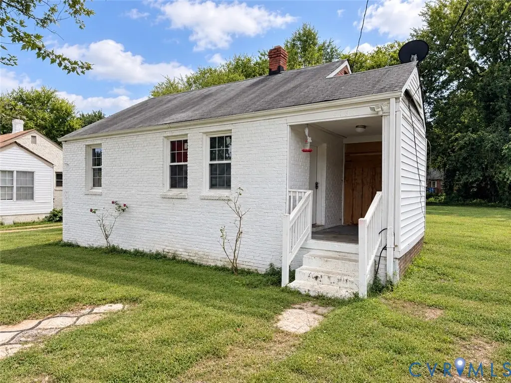 4131 Leake Avenue, Richmond, VA 23224 - #1
