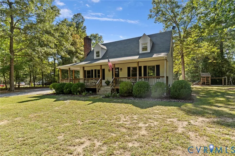 138 W Spring Road, Aylett, VA 23009 - #3
