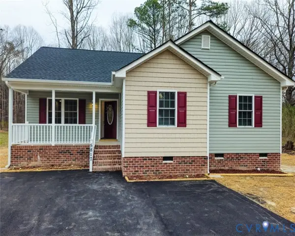 450 Wyatts Mill Road, Jarratt, VA 23867