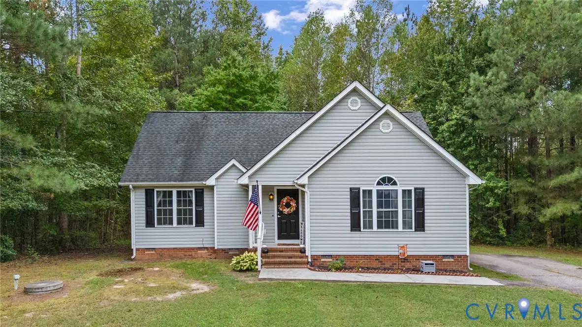 4294 Newville Road, Waverly, VA 23890 - #1