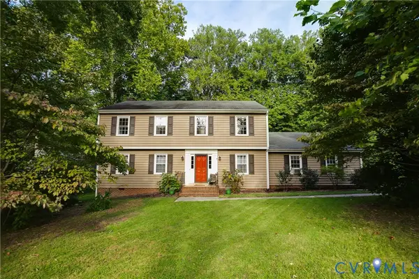 1648 Elmart Lane, North Chesterfield, VA 23235