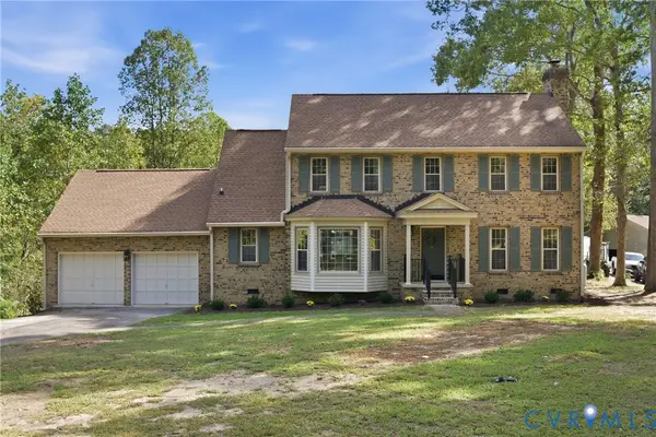 9201 Sherwood Drive, Quinton, VA 23141