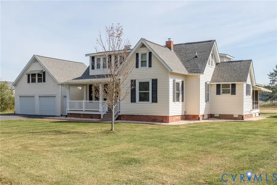 2164 Ocran Road, White Stone, VA 22578 - #2