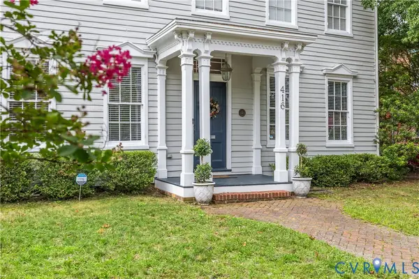 416 W Washington Street, Petersburg, VA 23803