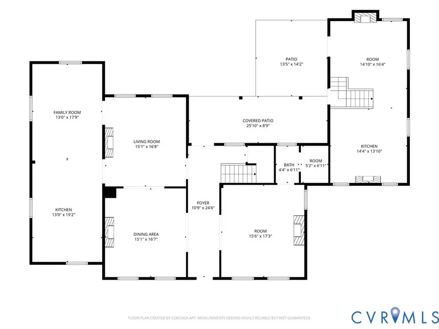 416 W Washington Street, Petersburg, VA 23803 - #3