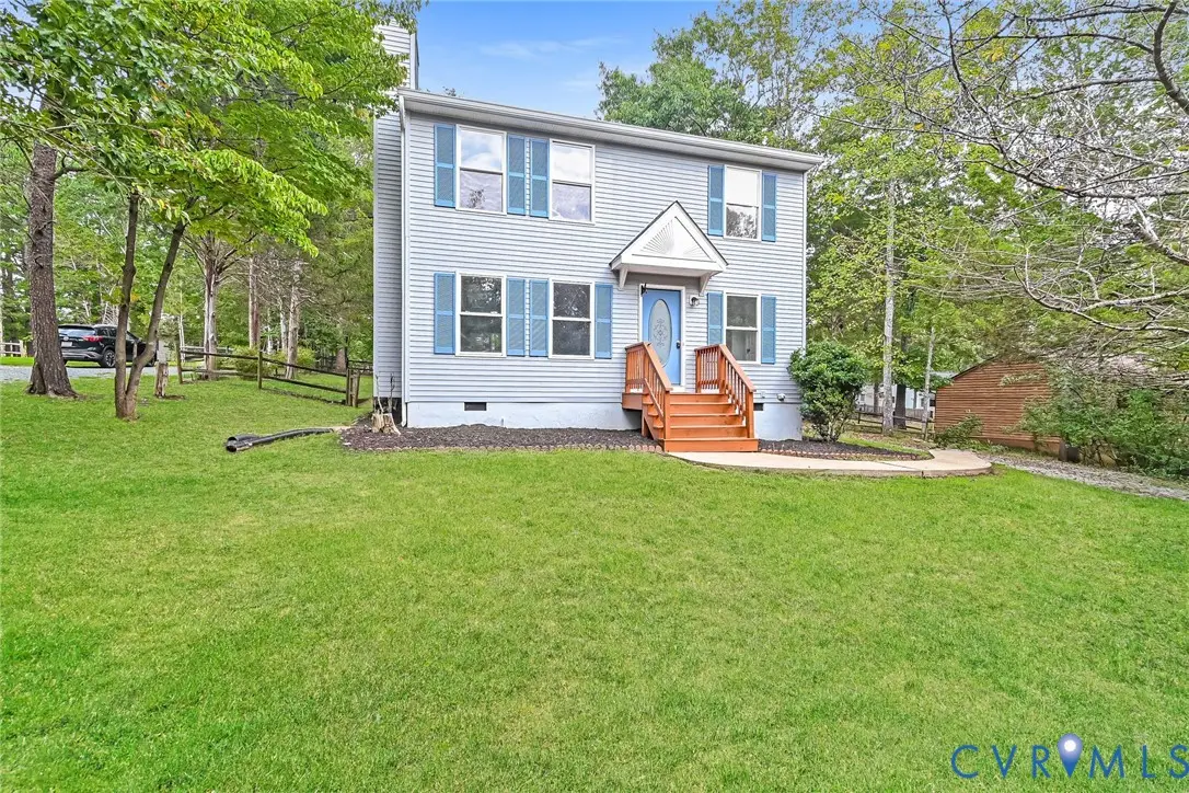 338 Jefferson Drive, Palmyra, VA 22963 - #1
