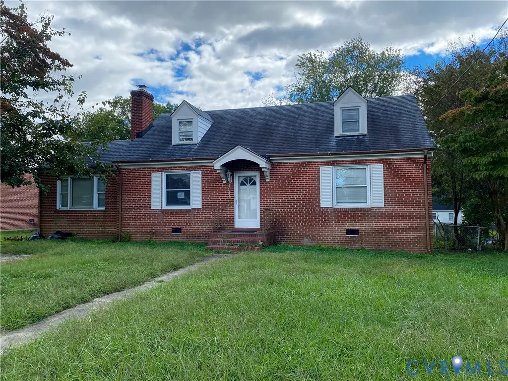 1911 Springdale Road, Richmond, VA 23222 - #1