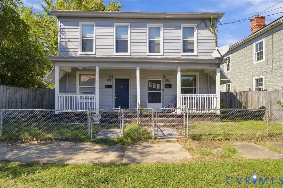 1007-1009 Hinton Street, Petersburg, VA 23803 - #2