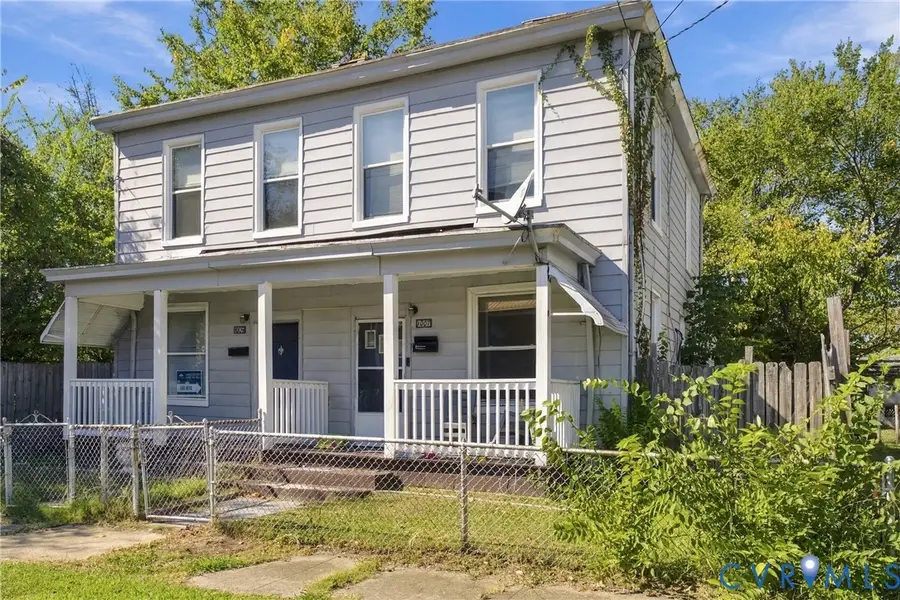 1007-1009 Hinton Street, Petersburg, VA 23803 - #3
