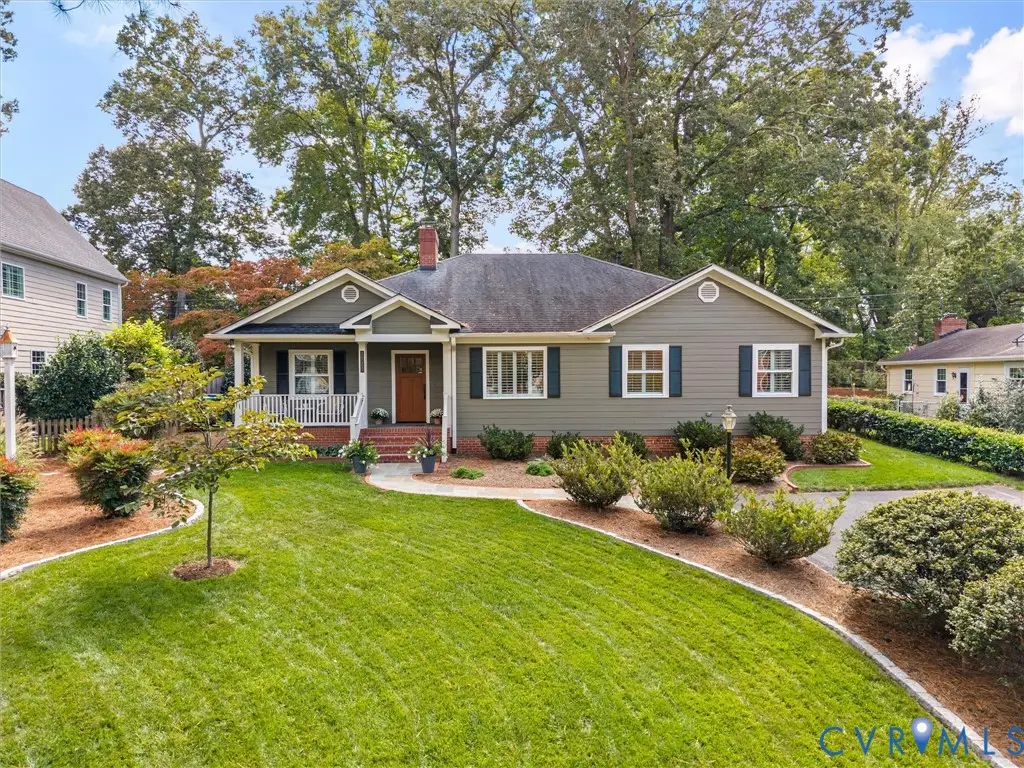 7723 Stuart Hall Road, Henrico, VA 23229 - #1