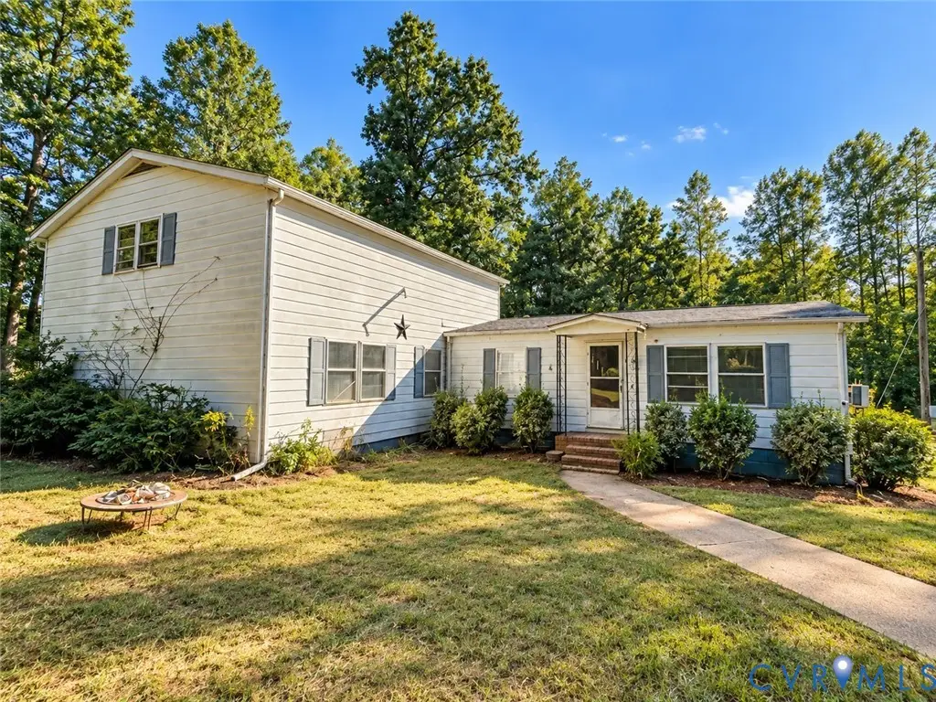 831 Doswell Town Road, Meherrin, VA 23954 - #1