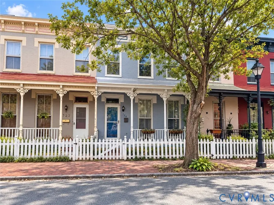 724 N 1st Street, Richmond, VA 23219 - #2