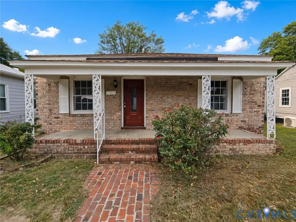 1223 Paul Street, Petersburg, VA 23803 - #1