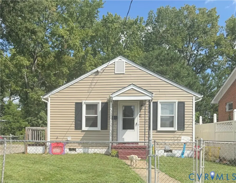 3505 Woodson Avenue, Richmond, VA 23222 - #1