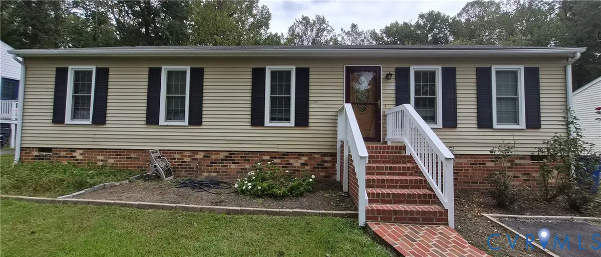 12409 Locustgrove Road, Henrico, VA 23238 - #1