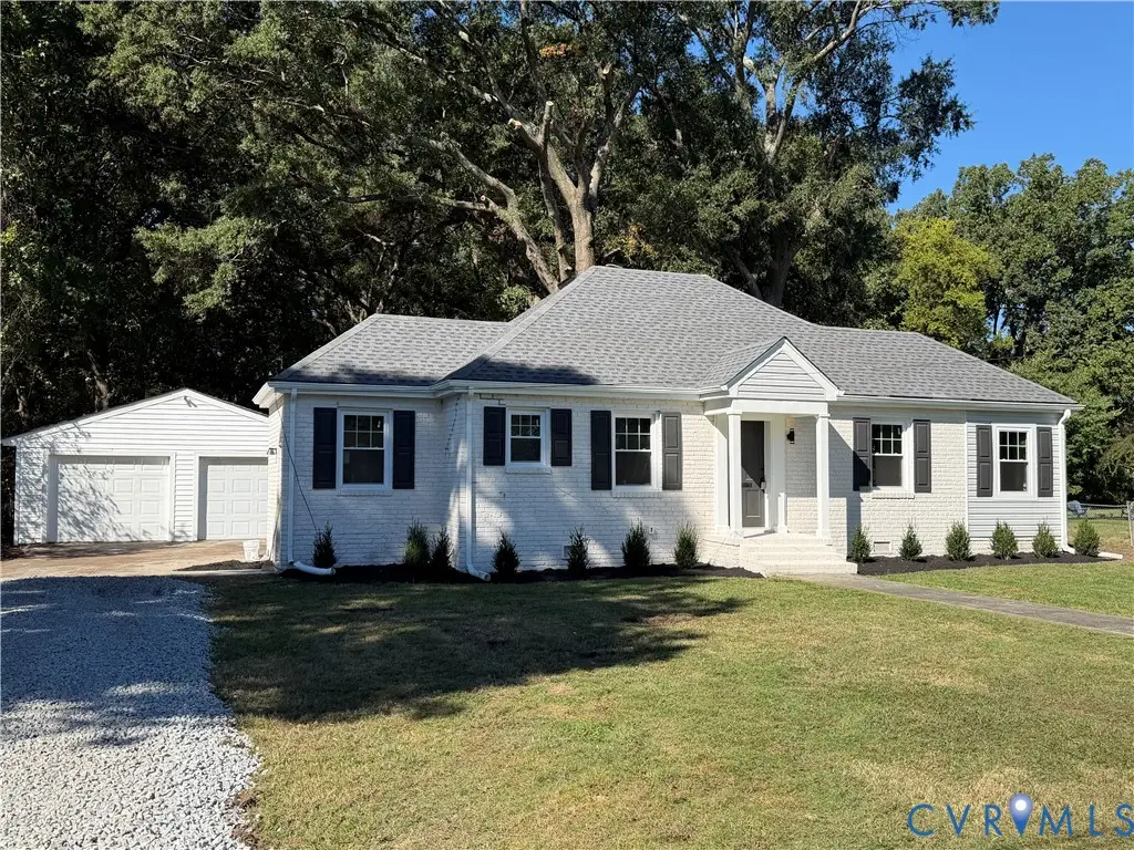 5208 Raleigh Road, Henrico, VA 23231 - #1