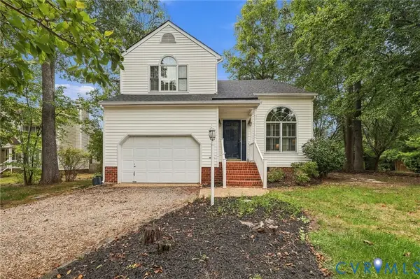 12206 Timbercross Place, Henrico, VA 23233