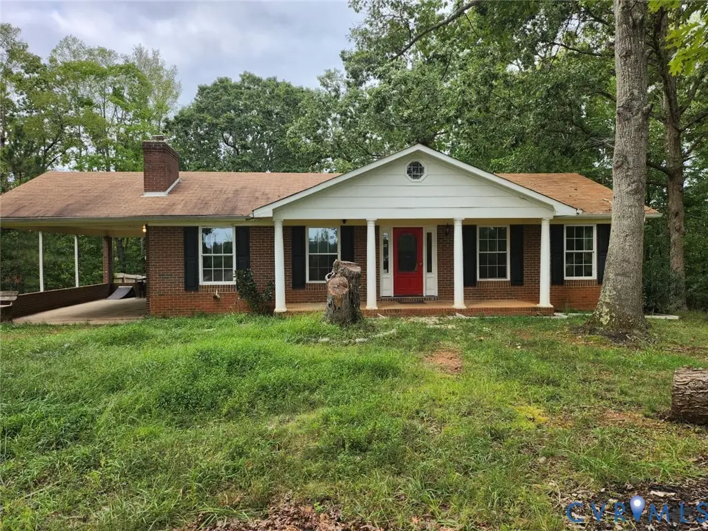 161 Barter Hill Road, Cumberland, VA 23040 - #1