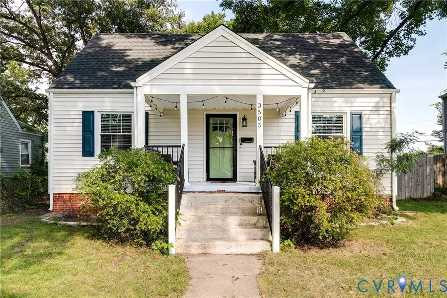 3505 Garland Avenue, Richmond, VA 23222 - #2