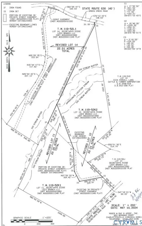 Lot 14 Green Creek Road, Schuyler, VA 22969 - #2