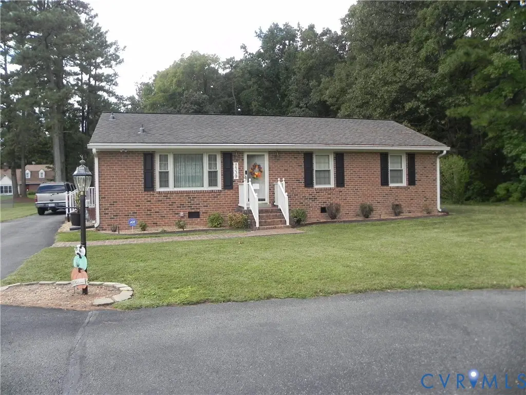 7339 Colts Neck Road, Mechanicsville, VA 23111 - #1