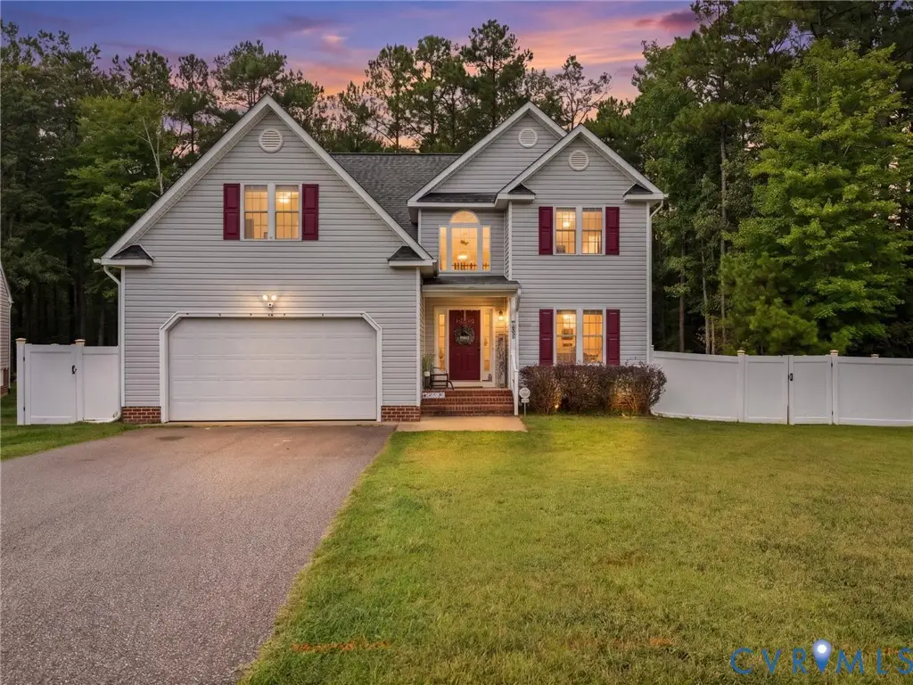 5718 S Jessup Road, Chesterfield, VA 23832 - #1